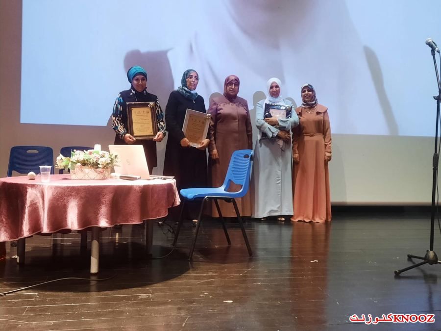 ام الفحم : إيمان خطيب ياسين: أشجّع الشابات على الدخول لعالم السياسة